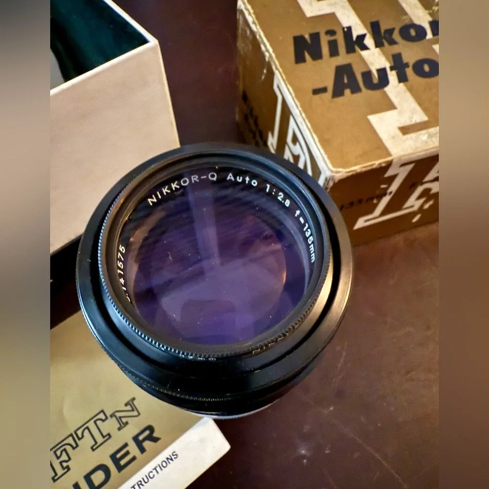 Nikon excellent well